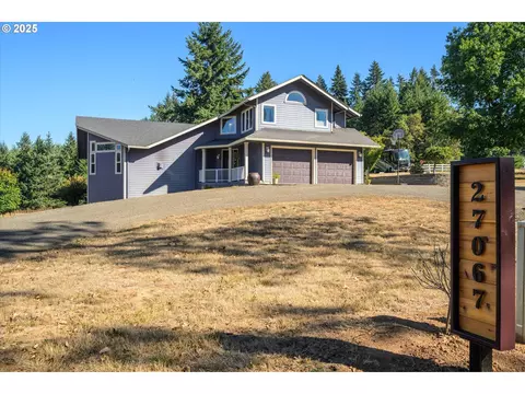 Exterior - 27067 Pickens Rd, Eugene, OR 97402 photo 2 of 14