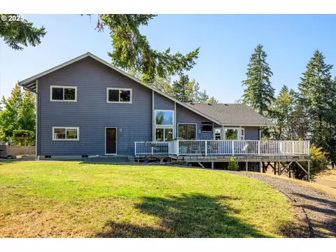 Exterior - 27067 Pickens Rd, Eugene, OR 97402 photo 6 of 14