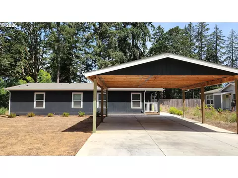 88023 8th St, Veneta, OR 97487