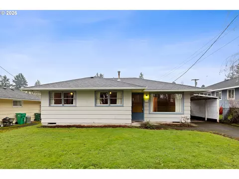 4010 SE Harvey St, Milwaukie, OR 97222
