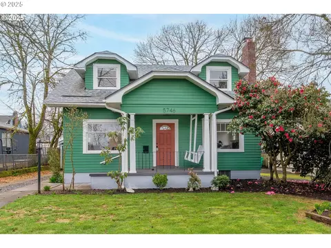 5746 NE Milton St, Portland, OR 97213