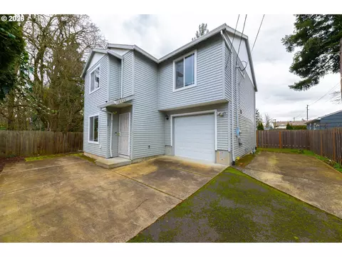 10538 SE Holgate Blvd, Portland, OR 97266