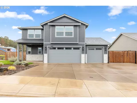 680 NW Cascade Mountain Dr, Dallas, OR 97338