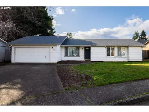 487 Snoopy Ln NE, Salem, OR 97301