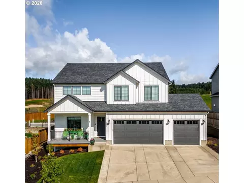 2877 NW Mt Ashland Ln, Mcminnville, OR 97128