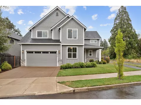 1620 N Sweetgum St, Canby, OR 97013