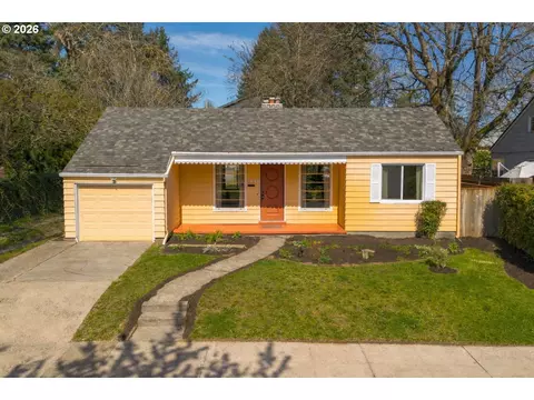 7645 SE Lincoln St, Portland, OR 97215