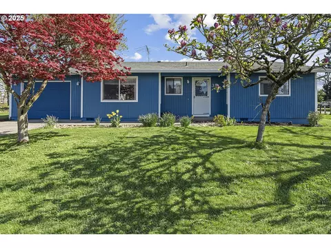 325 Alder Ave, Gervais, OR 97026