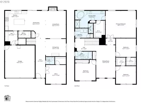 Floorplan - 862 Tyson Ln, Eugene, OR 97404 photo 1 of 1
