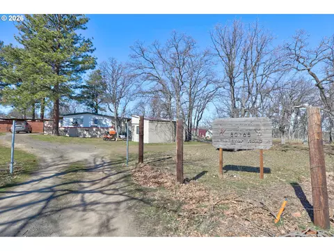 80165 Ridgetop Rd, Dufur, OR 97021