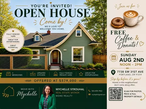 7738 SW 31st Ave, Portland, OR 97219