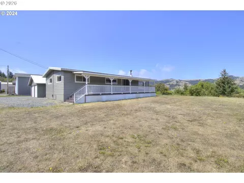 95171 Vista Loop, Gold Beach, OR 97444