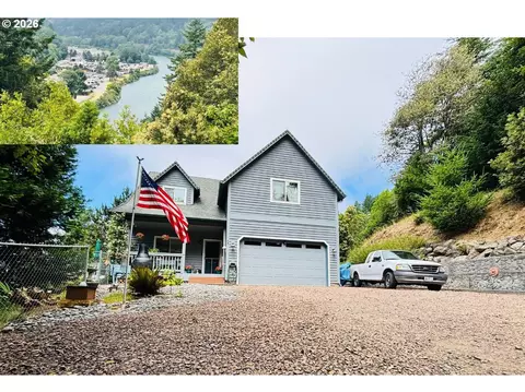 17166 Mountain Dr, Brookings, OR 97415