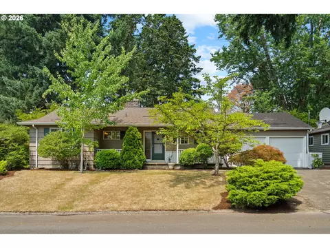 12115 SW Faircrest St, Portland, OR 97225