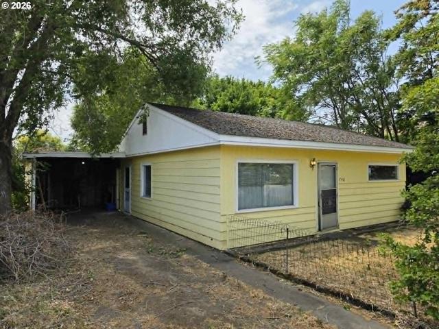 746 Lee St, The Dalles, OR 97058