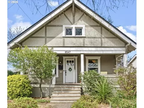 8547 N Oswego Ave, Portland, OR 97203