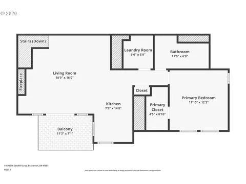 14830 SW Sandhill Loop #203, Beaverton, OR 97007 photo 33
