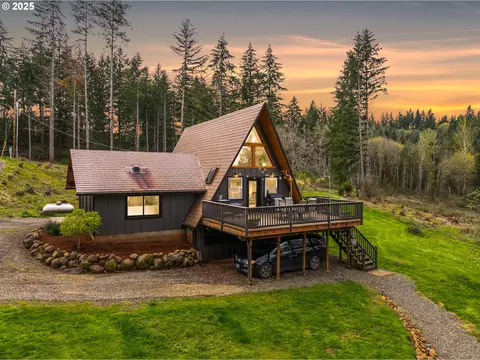 18421 S Valley Vista Rd, Mulino, OR 97042