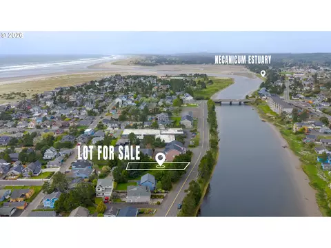 0 Necanicum Dr #TRACT 3, Seaside, OR 97138