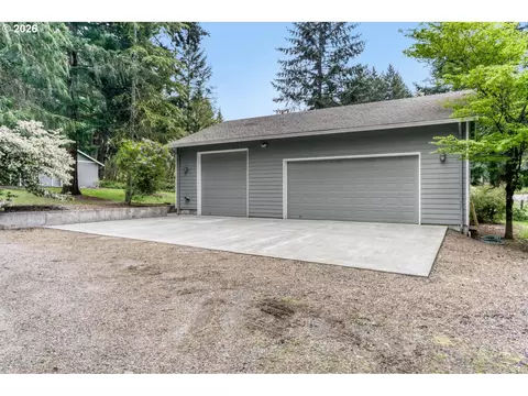 Exterior - 23320 SE Bornstedt Rd, Sandy, OR 97055 photo 4 of 4
