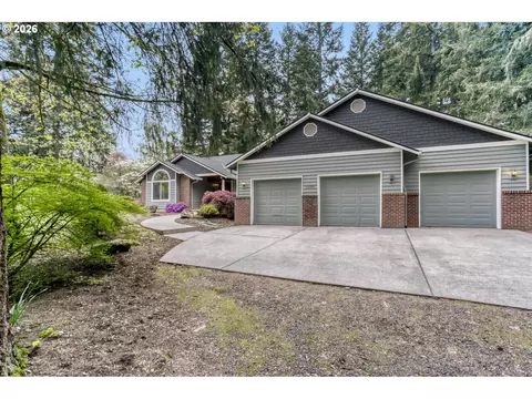 Exterior - 23320 SE Bornstedt Rd, Sandy, OR 97055 photo 3 of 4
