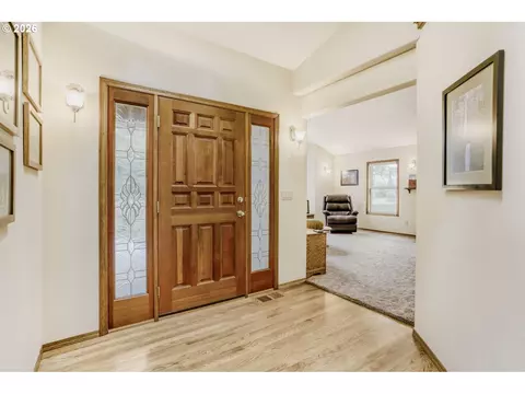 Entry Way - 23320 SE Bornstedt Rd, Sandy, OR 97055 photo 1 of 2