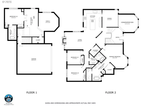 Floorplan - 1894 W 27th Pl, Eugene, OR 97405 photo 1 of 1