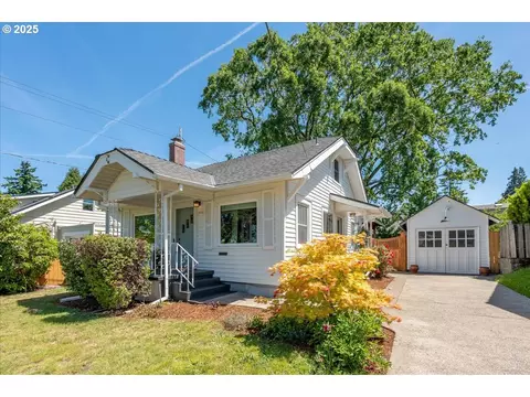 6706 N Fenwick Ave, Portland, OR 97217
