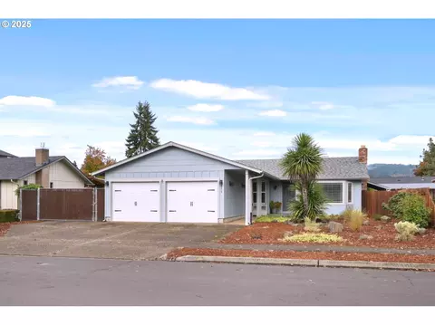 976 Northridge Ave, Springfield, OR 97477