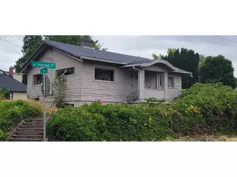 915 NEmerson St, Portland, OR 97211