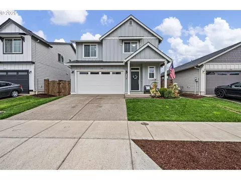 1482 Stasny Ave, Albany, OR 97322