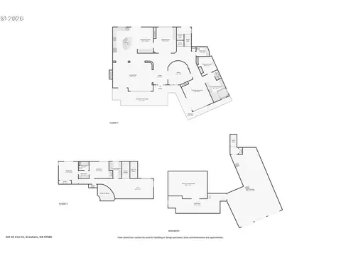 Floorplan - 281 SE 41st Ct, Gresham, OR 97080 photo 1 of 1