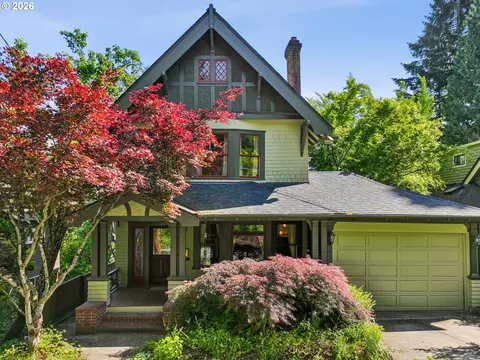 1500 SW Davenport St, Portland, OR 97201