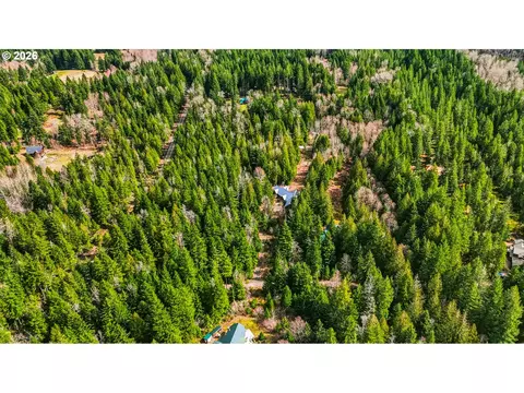 View/Area - 20680 E Glacier View Rd, Rhododendron, OR 97049 photo 1 of 2