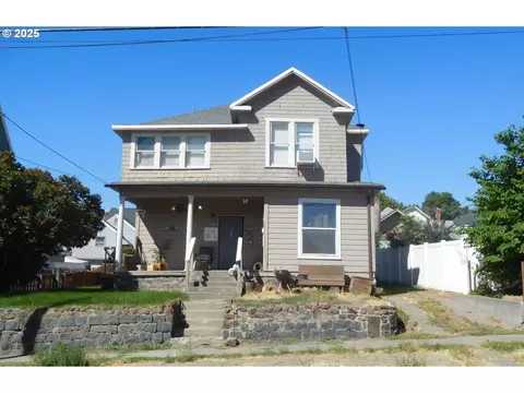 315 NW 8th St, Pendleton, OR 97801