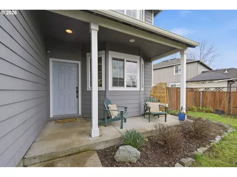 Exterior - 3717 Riviera, Eugene, OR 97402 photo 2 of 6