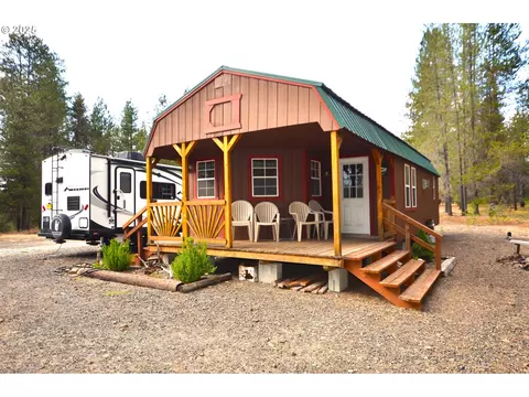 Exterior - 64955 Old Oregon, Pendleton, OR 97801 photo 2 of 7