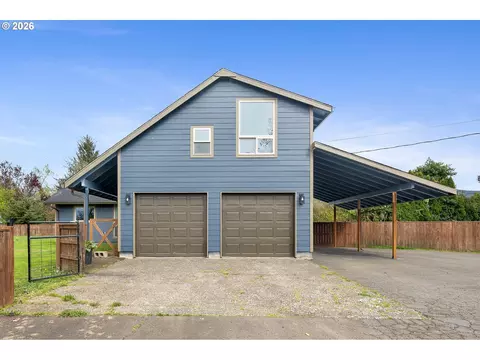 Exterior - 4800 Brickyard Rd, Tillamook, OR 97141 photo 2 of 7