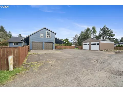 Exterior - 4800 Brickyard Rd, Tillamook, OR 97141 photo 4 of 7