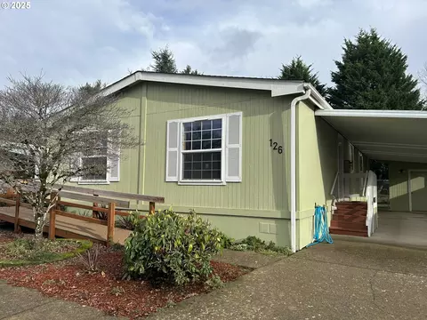1699 N Terry St #126, Eugene, OR 97402
