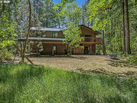 Exterior - 70165 E Barlow Trail Rd, Rhododendron, OR 97049 photo 5 of 7