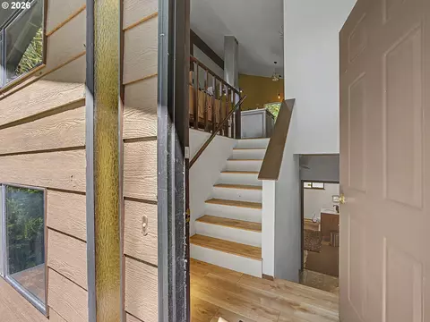 Entry Way - 70165 E Barlow Trail Rd, Rhododendron, OR 97049 photo 1 of 4