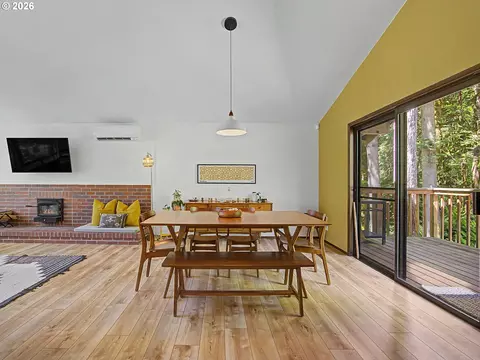 Dining - 70165 E Barlow Trail Rd, Rhododendron, OR 97049 photo 1 of 3