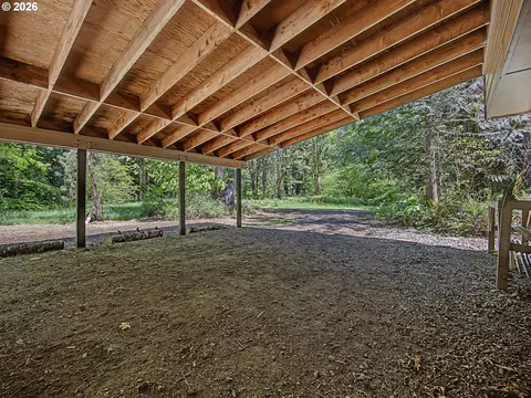 Exterior - 70165 E Barlow Trail Rd, Rhododendron, OR 97049 photo 4 of 7