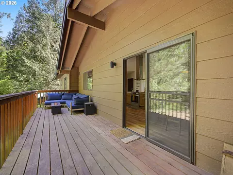 Exterior - 70165 E Barlow Trail Rd, Rhododendron, OR 97049 photo 2 of 7