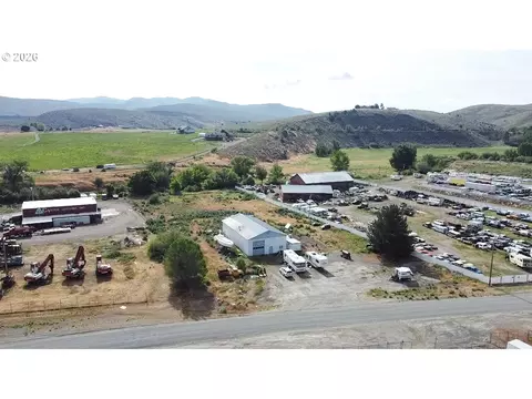 50 David Eccles Rd, Baker City, OR 97814