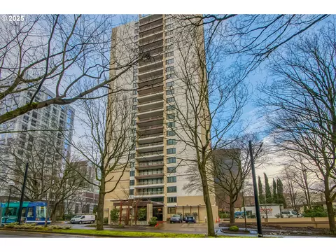 255 SW Harrison St #14D, Portland, OR 97201