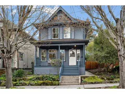 1415 SE Alder St, Portland, OR 97214