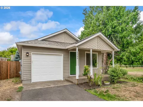 6546 SE 60th Pl, Portland, OR 97206