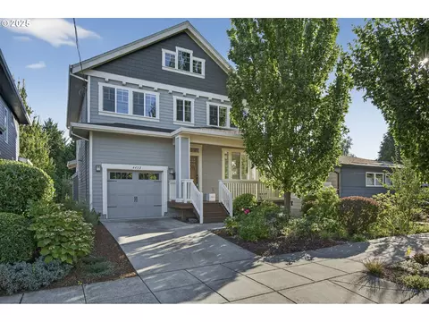 4432 SE Crystal Springs Blvd, Portland, OR 97206